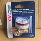Lot Of 2-CAMPBELL Hausfeld Air Adjusting Valve W/ Gauge 1/4"MP1042-FAST Shipping New. Price: $19.99.