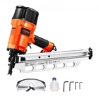 Vevor Framing NAILER,2" To 3-1/2" 21 Degree Full Round Head Pneumatic New. Price: $186.75.