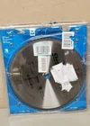 Mercer 721401 Steel Thunder Tooth Carbide Chop Saw Some Teeth Broken See Pics New. Price: $35.95.