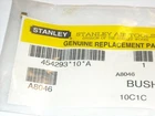 A8046, Stanley, Bushing, Assembly Tools, New Old Stock. Price: $13.95.