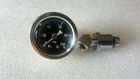 100 Psi Oil Pressure Gauge With Adapter Fitting For Shovelhead & Big Twin Evo New. Price: $39.02.