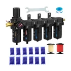 Newpo 3/8 Inch Npt Stage Drying System,air Pressure Regulator With 5ᦀ. Price: $160.65.