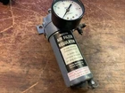 Moore Air Filter Regulator 91F-60 W/gauge (used). Price: $25.00.
