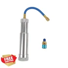 Linxino Ac Oil Dye Injector 2OZ Manual Screw-in New. Price: $60.99.