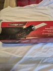 Snap-on Heavy-duty Reciprocating Air Saw (red) PTRS1000 Pneumatic Used. Price: $289.99.