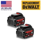 2PACK 9.6AH For Dewalt Flexvolt 20V/60V Max Lithium-ion Battery DCB609 DCB606-2 New. Price: $79.99.