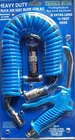 Trukr Stik Truck Air Seat Blowgun Kit With Long 16 Foot Hose - Quick Disconnects New. Price: $29.95.