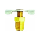 Milton Industries 1/4" Drain Cock, 2/CD New. Price: $14.48.