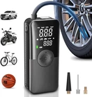 Cordless Tire Inflator Portable Air Compressor,car Pump With Digital Dual New. Price: $34.37.