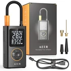 Aeer Tire Inflator Portable Air Compressor Pump For Car Black And Orange New. Price: $35.99.