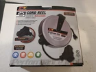 Performance Tool 25 Ft 16 Gauge Retractable Cord Reel #WL-W2272 New. Price: $74.95.