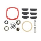 Aircat 1200-KPK Easy Fix Repair Kit For 1/2" Impact Wrench New. Price: $29.73.