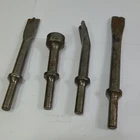 Mac Tools 4PC AH907P AH909P +2 Hammer Air Impact 0.401 Shank Pneumatic Bit Read Used. Price: $94.91.