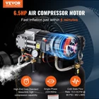 Vevor 80 Gallon Air Compressor 6.5HP 15.5 Scfm 90 2-STAGE 145PSI Oil Free New. Price: $1575.48.
