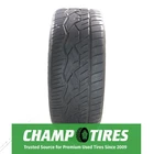 P285/40R20 Nitto NT420V 108 Used 7/32NDS. Price: $114.82.