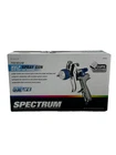 Spectrum Premium Hvlp Spray Gun Side Fan 5X Life 64823 New. Price: $71.24.