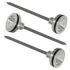 3 Pcs Jdllong 885-667 Aftermarket Piston Driver Blade Assembly For Hitachi New. Price: $47.18.