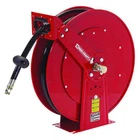 Reelcraft TH88050 Omp Dual Spring Return Hose Reel, 1/2 Diameter, New. Price: $1717.99.