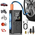 Inflator Portable Air Compressor 20000MAH Pump For Car Tires 150 Psi New. Price: $34.54.