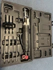 Matco Tools MT2215 Air Saw Kit Black Silver Cut-off With Case Used. Price: $140.00.