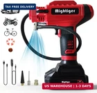 Portable Tire Inflator 20V Cordless Handheld Car Drill Air Pump Compressor New. Price: $28.80.