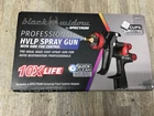Black Widow By Spectrum Professional Hvlp Spray Gun #56152 New In Box. Price: $107.94.