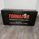 Tornador Air Blow Out Tool For Quick Car Cleaning With Compressor New. Price: $74.95.