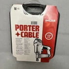 Porter Cable BN125A Brad Nailer Kit, 18 Gauge 1-1/4 Case Nos New. Price: $89.95.