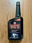 Marvel Air Tool Oil 32 Oz New. Price: $11.99.