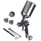 Tp Tools Graphite Hvlp Paint Gun & Devilbiss High-efficiency Clearcoat Air Cap New. Price: $399.00.