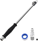 Safelife 15.16" Head Air Chuck For Dually Truck Tires, Heavy Duty Lock-on New. Price: $18.79.