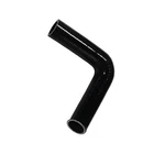 Automotive Silicone Tubing, ID90 Degree Elbow, 4.7" (120 1.5"(38MM) Black New. Price: $29.03.