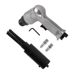 Needle Scaler Pneumatic Air Tool Pistol Grip Remove Slag Rust Deburring New. Price: $42.64.