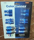 Legacy Color Connex 14PC Kit: 1/4IN Body Npt Automotive/type #A72458C New. Price: $22.98.