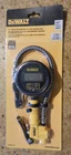 Dewalt 2.5" Digital Inflator With 12" Steel Braided Hose New. Price: $63.36.