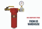 Rti Stealth 60 Cfm Air Line Filter/regulator, Made Usa, 6950B New. Price: $169.00.