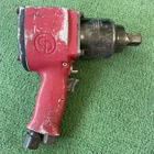 Chicago Pneumatic CP-6060-SASAB, 3/4" Drive Impact Used. Price: $150.00.