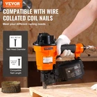 Coil Siding Nailer MCN55, Decking New. Price: $165.92.