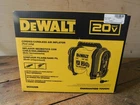 Dewalt DCC020IB 20V Max Lithium-ion Corded/cordless Air Inflator (tool Only) Open. Price: $139.95.