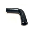 Zevaroy 90 Degree Inch 25MM Elbow Coupler Hose Silicone Id 1", Black New. Price: $17.99.