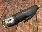 Snap-on PTS1000 Heavy-duty Reciprocating Air Saw Used. Price: $109.95.