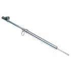 Truckspec Tire Gauge 12 Inch Straight-on Dual Foot JL-5018N Head New. Price: $27.40.