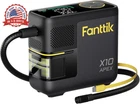 Fanttik X10 Apex Heavy Duty Tire Inflator Portable Air Compressor, 35S Fast New. Price: $151.86.