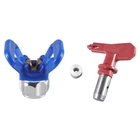 515 Airless Gun Tip Nozzle And Guard For Sprayer Painter New. Price: $8.99.