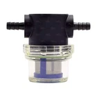 Inline Strainer Cup Filter Screen For Tint Tanks Window Solution Sprayers New. Price: $31.99.