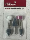 Hyper Tough Three Color/grit Grinding Stone Set Piece 25-313HT New. Price: $14.99.