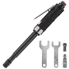 Baisiky 11" 1/4" Straight Air Die Grinder 22,000 Rpm Extended Reach New. Price: $70.81.
