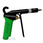 Air Blow Gun With Safety Nozzle Pistol Grip Handle Quiet Variable Flow 10594 New. Price: $20.95.
