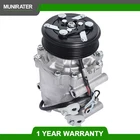 4914AC For 2002 2003 2004 2005 Honda Civic 1.7L L4 A/c Compressor With Clutch New. Price: $83.16.
