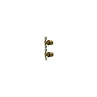 Milton S-614-4 Air Compressor Tank Drain Cock,brass, 1/4 In. Npt, 2-PK. New. Price: $18.57.